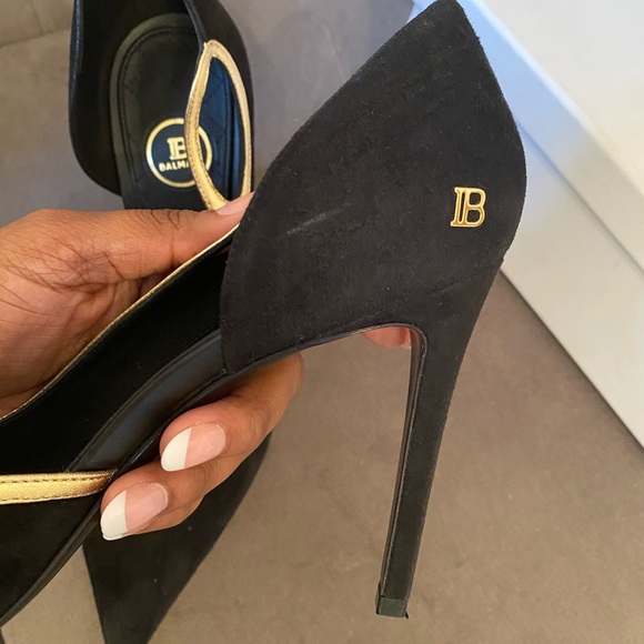 Balmain Pumps - Picture 9 of 10